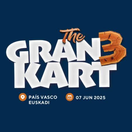 Vuelve The Gran Kart con su tercera edición