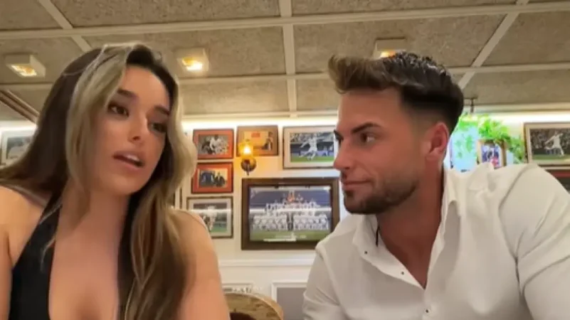 LA INFLUENCER MARTA DÍAZ