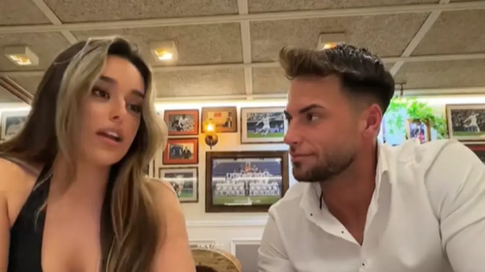 Pillan a Montoya con una famosa influencer: «Han tenido varios encuentros a solas»