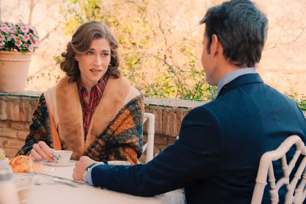 'Sueños de Libertad': Alta tensión entre Begoña y María por Julia