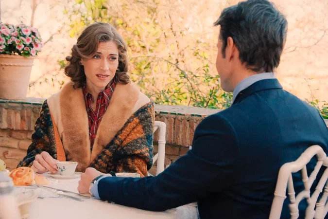 JULIA, EL MOTIVO DEL CONFLICTO