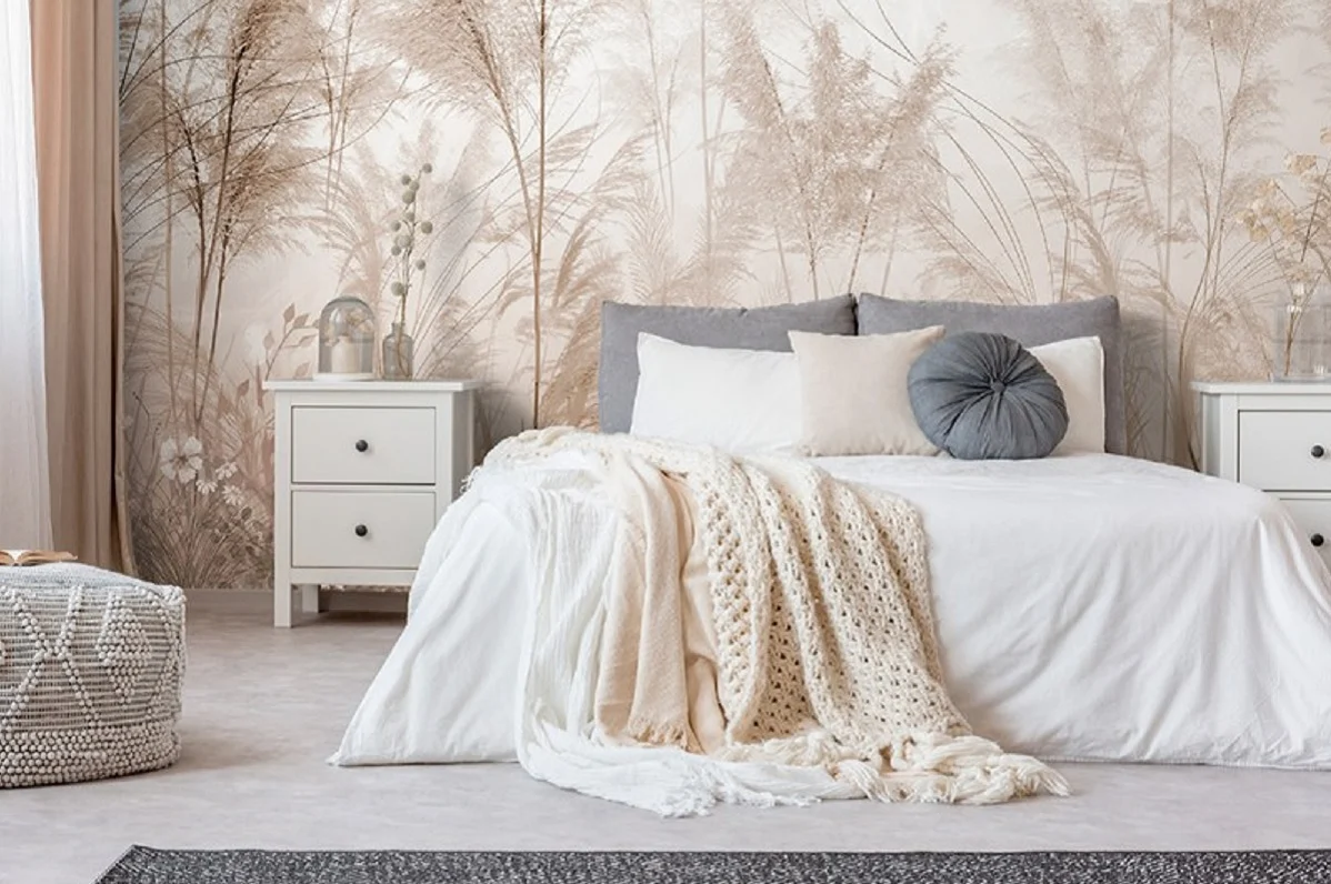 El papel pintado: el toque de personalidad para una casa con estilo