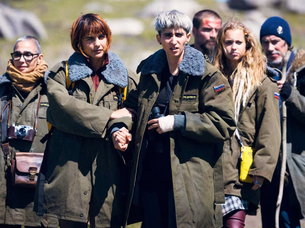 La nueva serie española que está arrasando en Prime Video 2 Merca2.es UN REPARTO DE LUJO EN PRIME