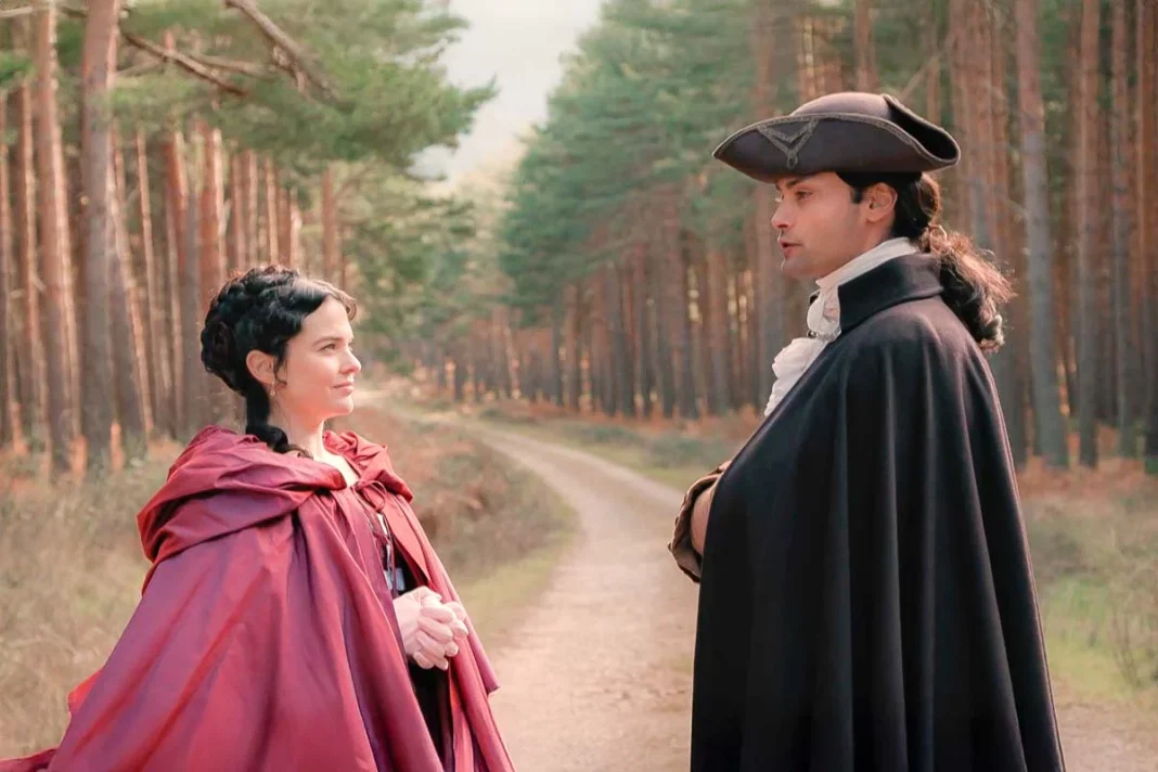 Valle Salvaje sorprende a sus espectadores con un nuevo amor