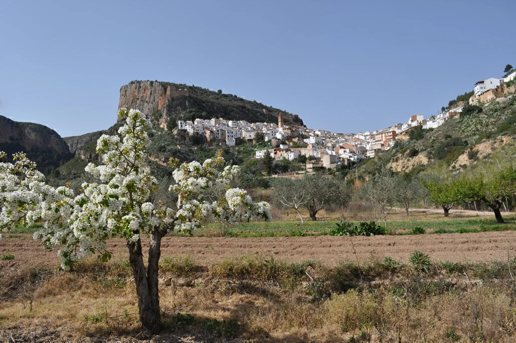 Camina sobre el vacío en la ruta valenciana que desafía las alturas con sus puentes colgante