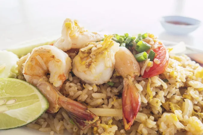 shrimp fried rice Merca2.es