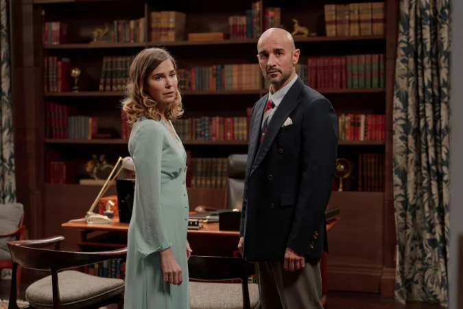 'Sueños de Libertad': María logra arrebatarle todo a Begoña que está destrozada 26 Merca2.es SECRETOS MÉDICOS EN SUEÑOS DE LIBERTAD