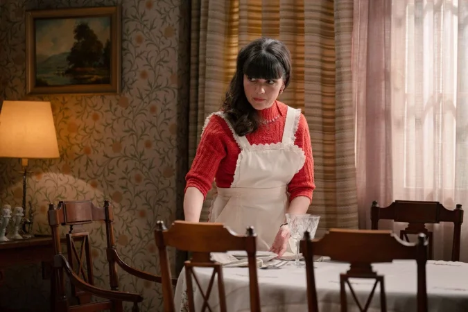 'Sueños de Libertad': Begoña estalla y se enfrenta a María por Julia