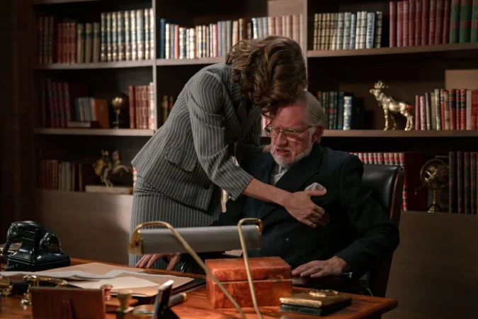 'Sueños de Libertad': María logra arrebatarle todo a Begoña que está destrozada 24 Merca2.es BEGOÑA VS. MARÍA