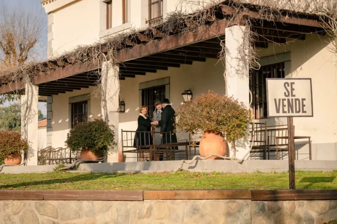 'Sueños de Libertad': Luis teme por su vida 1 Merca2.es JUEGOS DE PODER EN SUEÑOS DE LIBERTAD