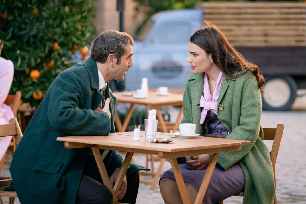 'Sueños de Libertad': María sigue tratando de conquistar a Julia