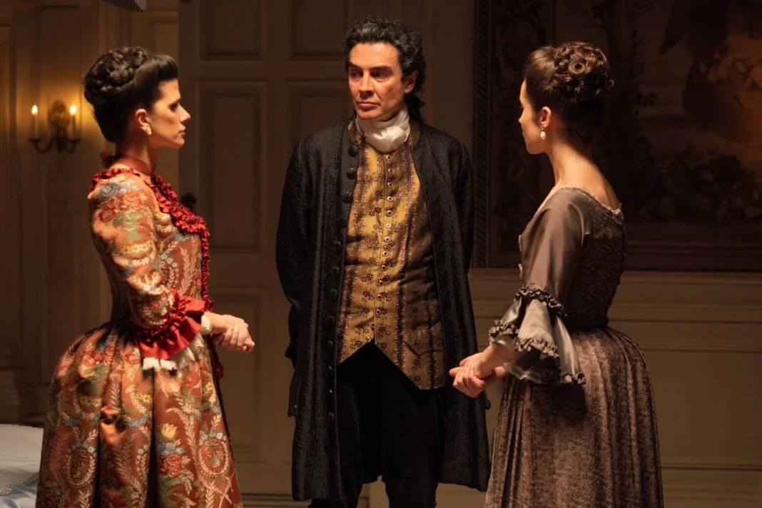 Un enfrentamiento en Valle Salvaje hace tambalear sus cimientos