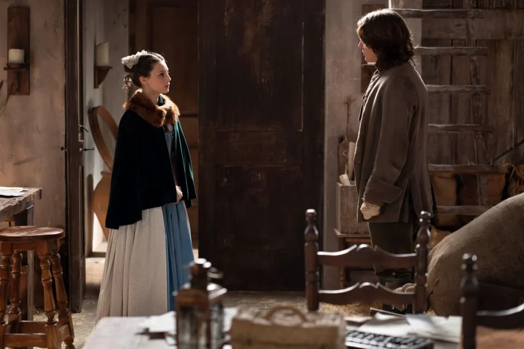 'Valle Salvaje': Saltan chispas entre Úrsula y Rafael