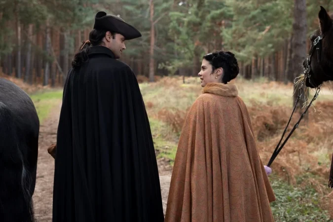 'Valle Salvaje': Saltan chispas entre Úrsula y Rafael 20 Merca2.es 'Valle Salvaje': Saltan chispas entre Úrsula y Rafael