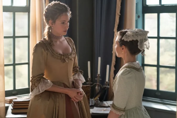 'Valle Salvaje': Una historia de amor que crece en silencio