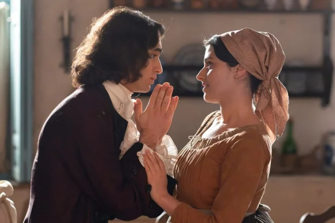 'Valle Salvaje': Una historia de amor que crece en silencio