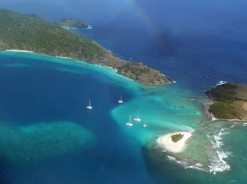 Esta isla secreta del Caribe ahora se puede alquilar: 14 plazas y solo 120 euros la noche Esta isla secreta del Caribe ahora se puede alquilar: 14 plazas y solo 120 euros la noche