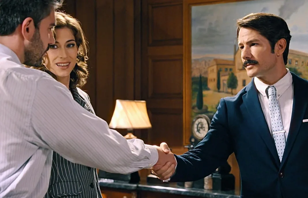 Sueños de Libertad desvela uno de sus más grandes secretos.