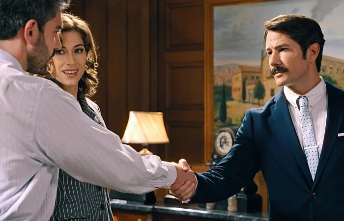 Sueños de Libertad desvela uno de sus más grandes secretos.