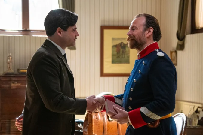 La Promesa empieza el mes de mayo con un verdadero milagro