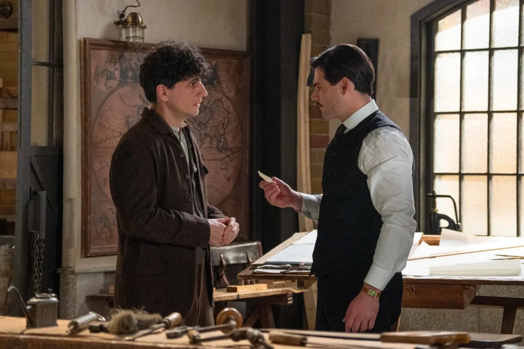 Un nuevo y enigmático personaje llega a 'La Promesa'