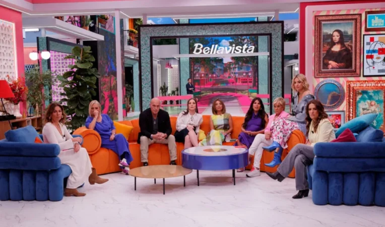 'La Familia de la Tele' enfada a los seguidores de 'La Promesa' y 'Valle Salvaje' a cambio de nada 75 Merca2.es 'La Familia de la Tele' enfada a los seguidores de 'La Promesa' y 'Valle Salvaje' a cambio de nada