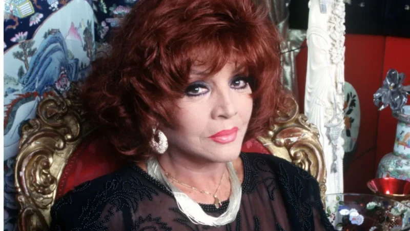 Max ya ha estrenado su polémica serie sobre la vida de la gran Sara Montiel