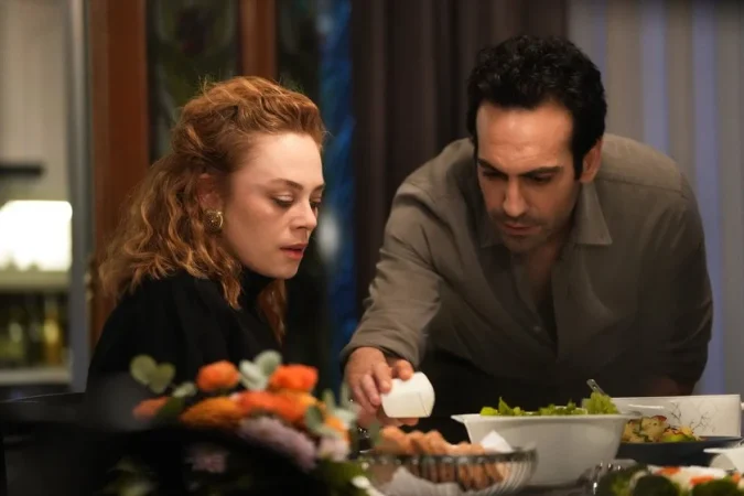 'Renacer': Bahar se convierte en la principal sospechosa de la muerte de la madre de Efsun