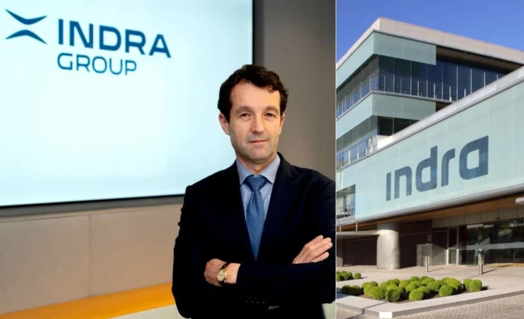 AlphaValue echa un capote a Indra con una subida del precio objetivo, pero reitera Vender 2 Merca2.es AlphaValue eleva el NAV de Indra a 31,8 frente los 24,6 euros (29,3%).