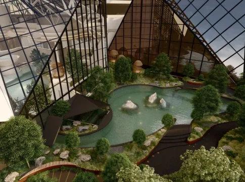 transformación de Caldea transformación de Caldea