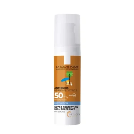 ANTHELIOS DERMO PEDIATRICS LOCION PARA BEBES SPF50 Merca2.es