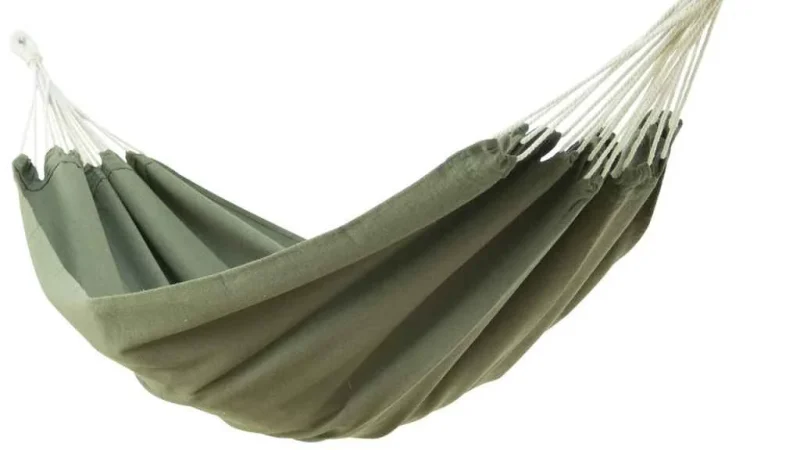 ¿Es la hamaca Gardenstar que vende Alcampo adecuada para ti?