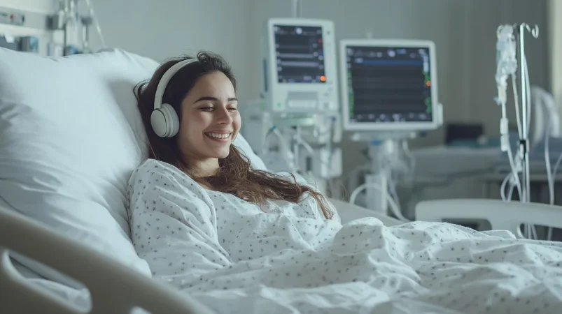 Apple y Universal se adentran en el territorio de la terapia sonora como herramienta para lograr tu bienestar 11 Merca2.es