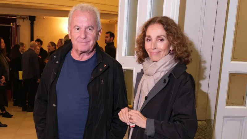 Aquí es donde viven los cantantes Ana Belén y Victor Manuel, uno de los barrios más pijos de Madrid sin ser Salamanca ni Chamberí 90 Merca2.es Así es la casa de Ana Belén y Víctor Manuel