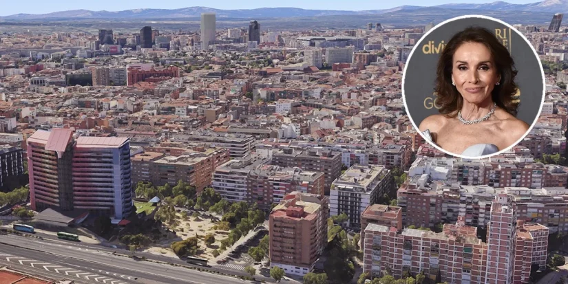 Aquí es donde viven los cantantes Ana Belén y Victor Manuel, uno de los barrios más pijos de Madrid sin ser Salamanca ni Chamberí 88 Merca2.es De Torrelodones al corazón de Madrid
