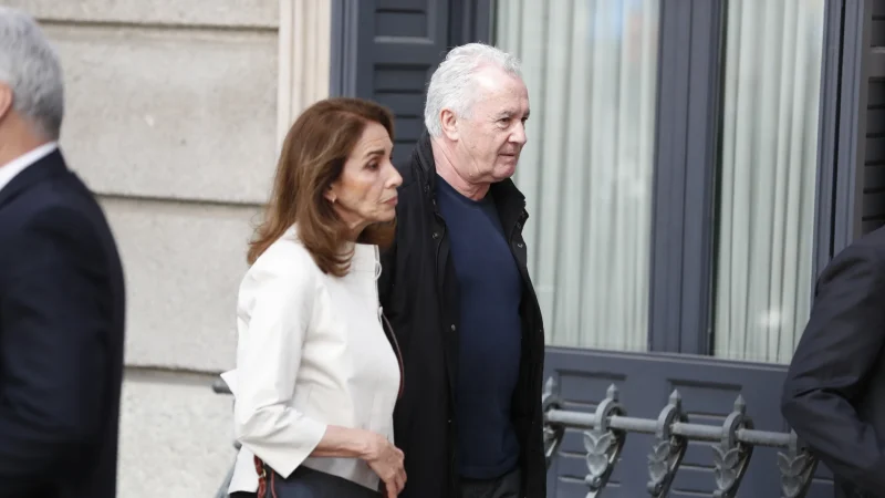 Aquí es donde viven los cantantes Ana Belén y Victor Manuel, uno de los barrios más pijos de Madrid sin ser Salamanca ni Chamberí 92 Merca2.es Chamartín: el distrito que compite con los más caros