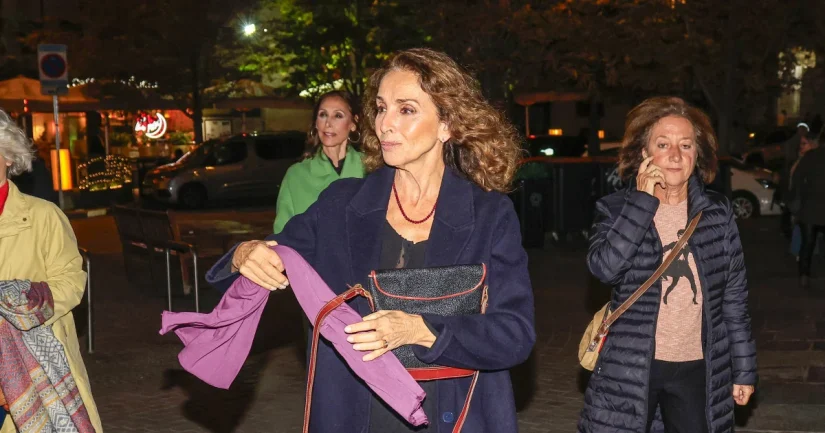 Aquí es donde viven los cantantes Ana Belén y Victor Manuel, uno de los barrios más pijos de Madrid sin ser Salamanca ni Chamberí 94 Merca2.es Ana Belén: del Lavapiés obrero a una de las zonas más exclusivas