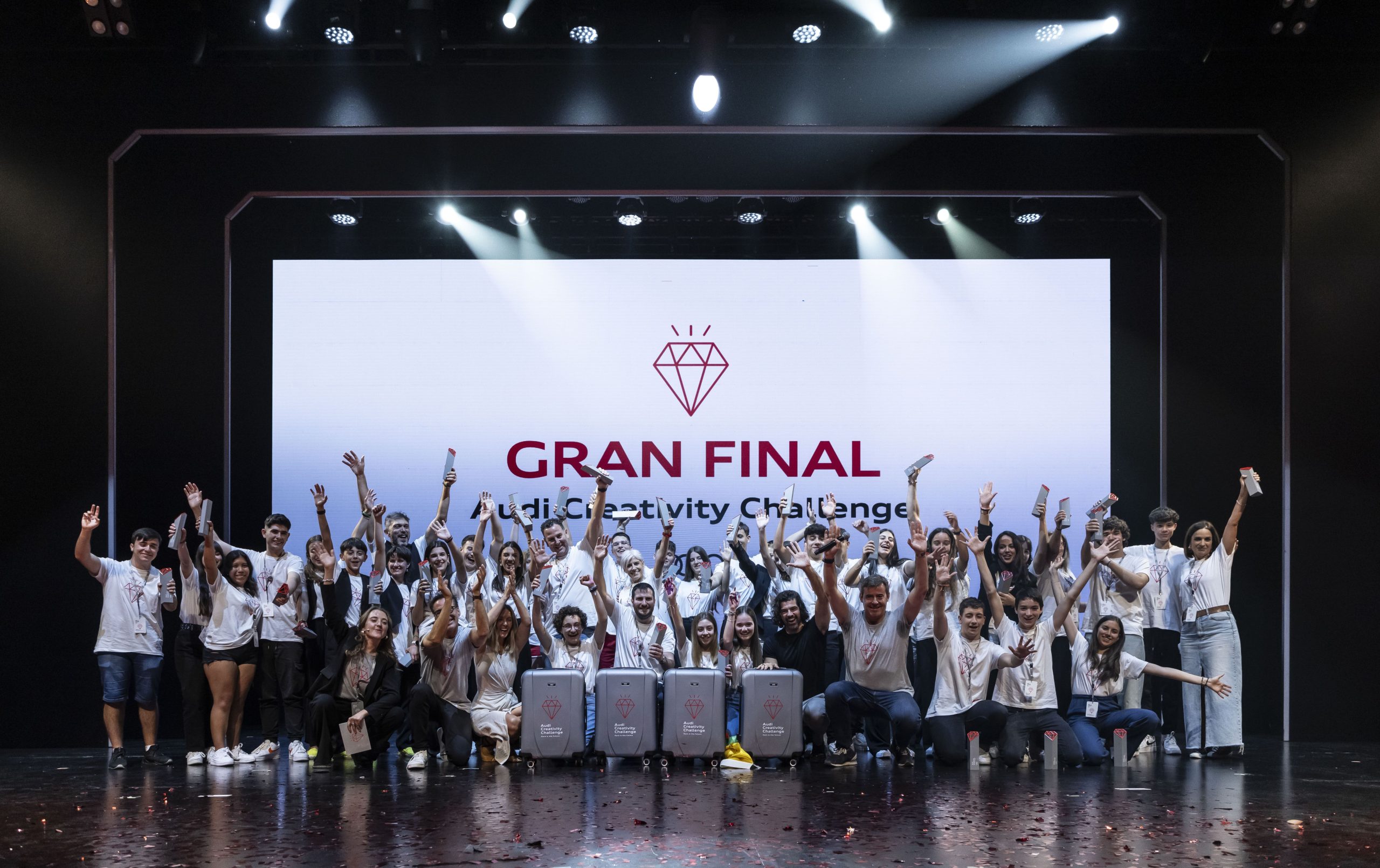 De las aulas a la cuna de la innovación: la 10ª edición del Audicrea Challenge ya tiene finalistas