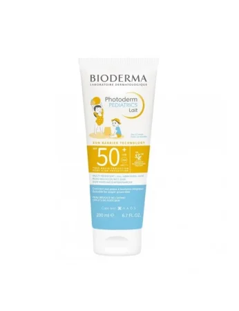BIODERMA PHOTODERM PEDIATRICS LAIT SPF50 200 ML Merca2.es