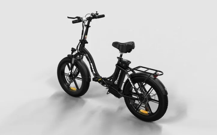 Carrefour rebaja la bicicleta eléctrica perfecta tanto para la ciudad como para la montaña 9 Merca2.es La bicicleta eléctrica que necesitas