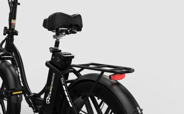 Carrefour rebaja la bicicleta eléctrica perfecta tanto para la ciudad como para la montaña 5 Merca2.es La bicicleta Eléctrica Evercross EK6 tiene las siguientes características técnicas