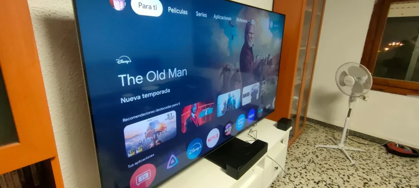 Carrefour te ayuda a disfrutar a lo grande del próximo Mundial de Clubes con la rebaja a esta tele QLED de 55 pulgadas 67 Merca2.es Carrefour pone un objetivo con esta súper oferta