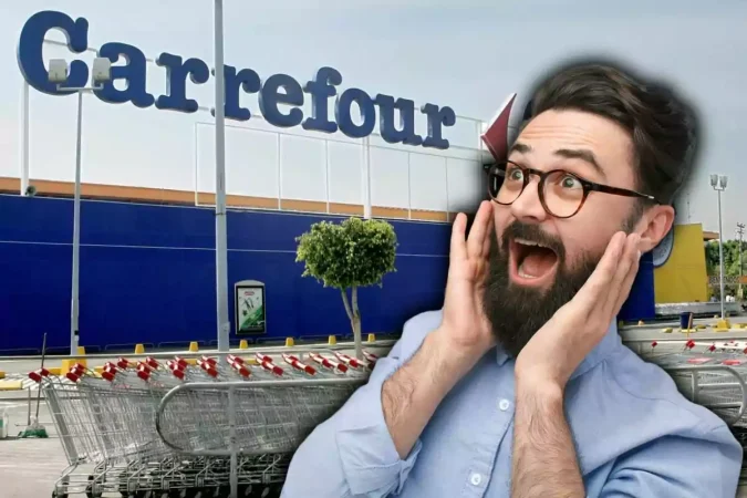 Carrefour te ayuda a disfrutar a lo grande del próximo Mundial de Clubes con la rebaja a esta tele QLED de 55 pulgadas 65 Merca2.es ¿Qué más debes saber sobre este acuerdo de "Ahórrate el IVA de Carrefour"?