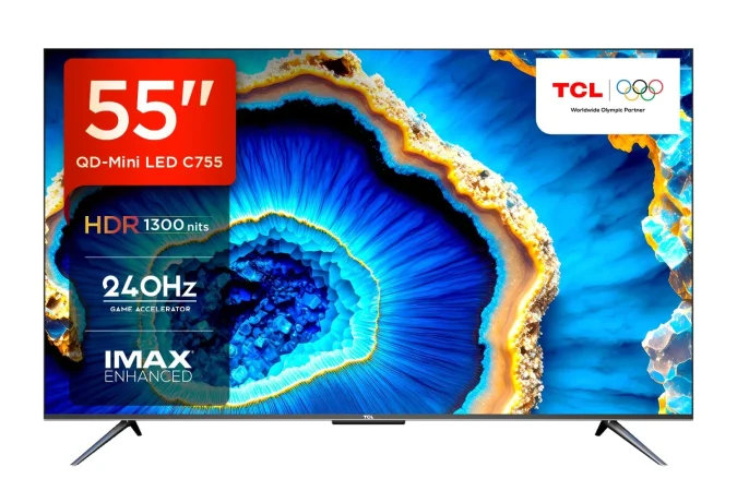 Carrefour te ayuda a disfrutar a lo grande del próximo Mundial de Clubes con la rebaja a esta tele QLED de 55 pulgadas 64 Merca2.es Sonido envolvente de Dolby Atmos en el televisor de oferta en Carrefour