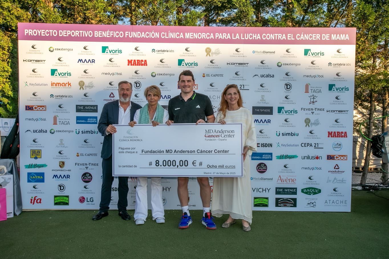 La Dra. Laura Estévez concluye un estudio sobre cáncer de mama