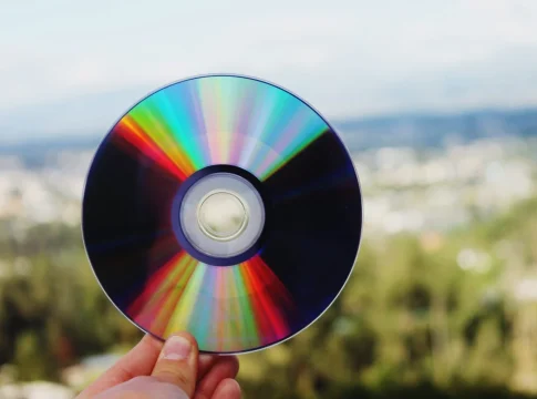CDs Cómo dar una segunda vida a tus CDs viejos dentro de casa