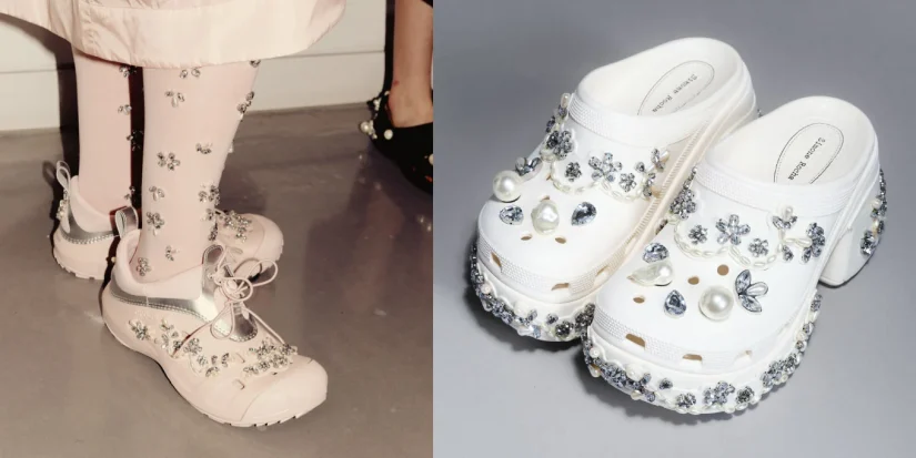 Comodidad, altura y estilo en un solo calzado