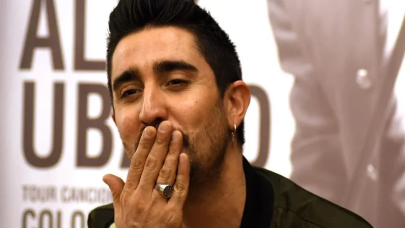 Alex UBago: más que un vocalista, un querido individuo