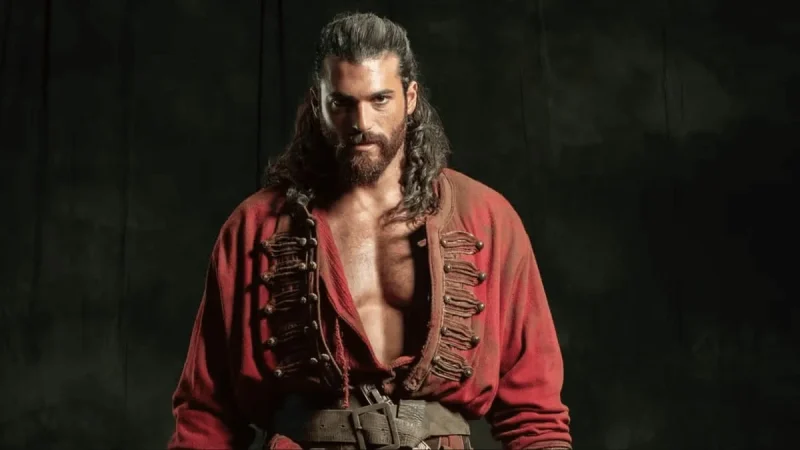 Can Yaman desata la polémica en el estreno de su nueva serie 'El Turco' 36 Merca2.es Can Yaman desata la polémica en el estreno de su nueva serie 'El Turco'