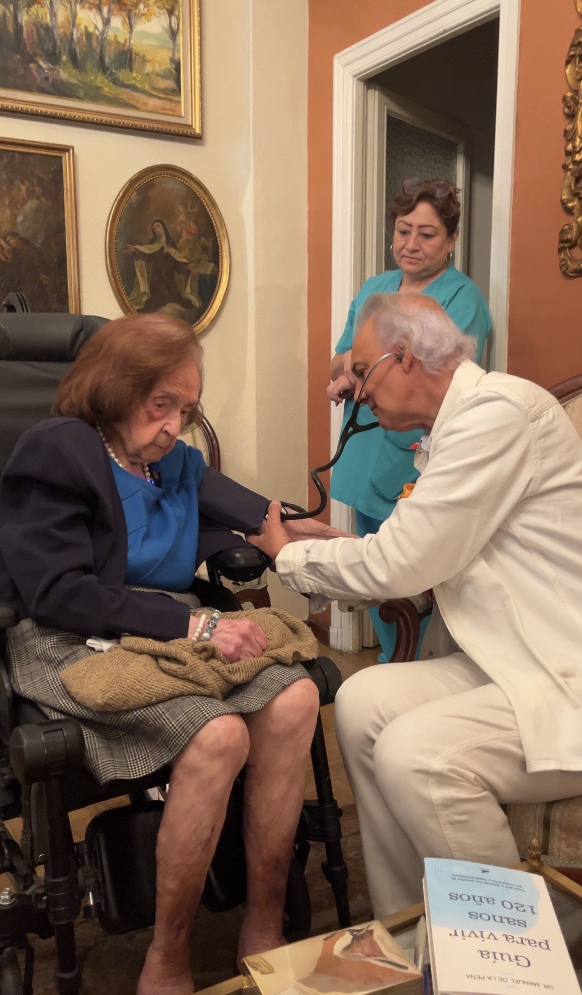 El Dr. Manuel de la Peña, reputado cardiólogo, impulsa Madrid como capital europea de la longevidad